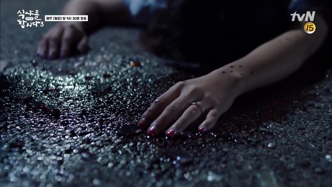 Netizen Hàn phẫn nộ vì nữ chính Lets Eat 2 vừa làm cameo mùa 3 đã... chết tức tưởi - Ảnh 5.