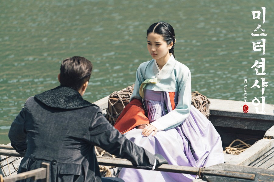 Vì sao bị chê nhưng rating của Mr. Sunshine vẫn càng ngày càng khủng? - Ảnh 2.