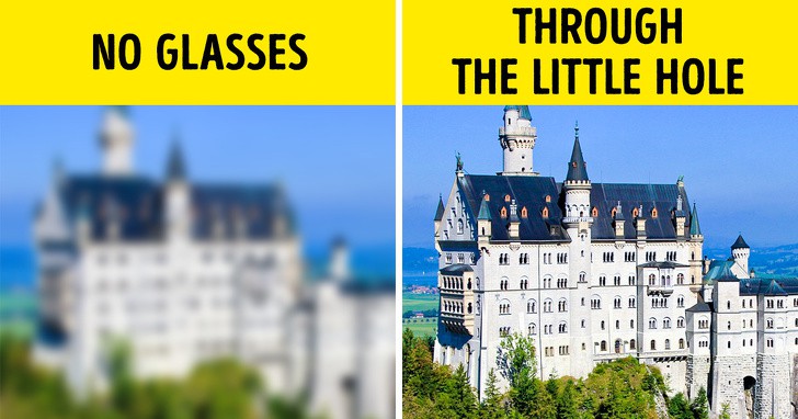 Chùm mẹo vặt này có thể thay đổi cuộc sống bạn trong 1 phút, đặc biệt số 3 cực hữu ích với hội cận thị - Ảnh 3. Chùm mẹo vặt này có thể thay đổi cuộc sống bạn trong 1 phút, đặc biệt số 3 cực hữu ích với hội cận thị - Ảnh 3.