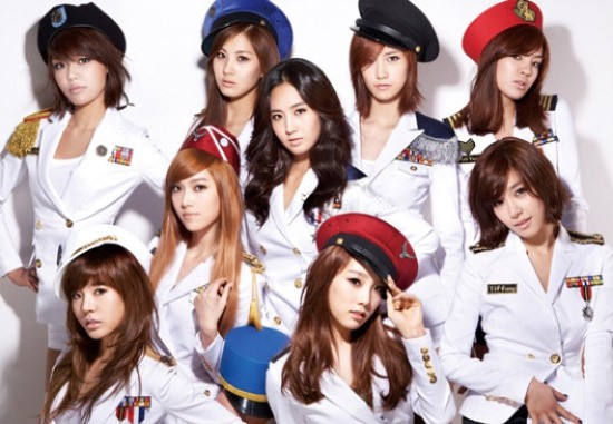Đẳng cấp là đây chứ đâu: SNSD được công nhận là girlgroup sở hữu concept huyền thoại nhất Kpop! - Ảnh 1.