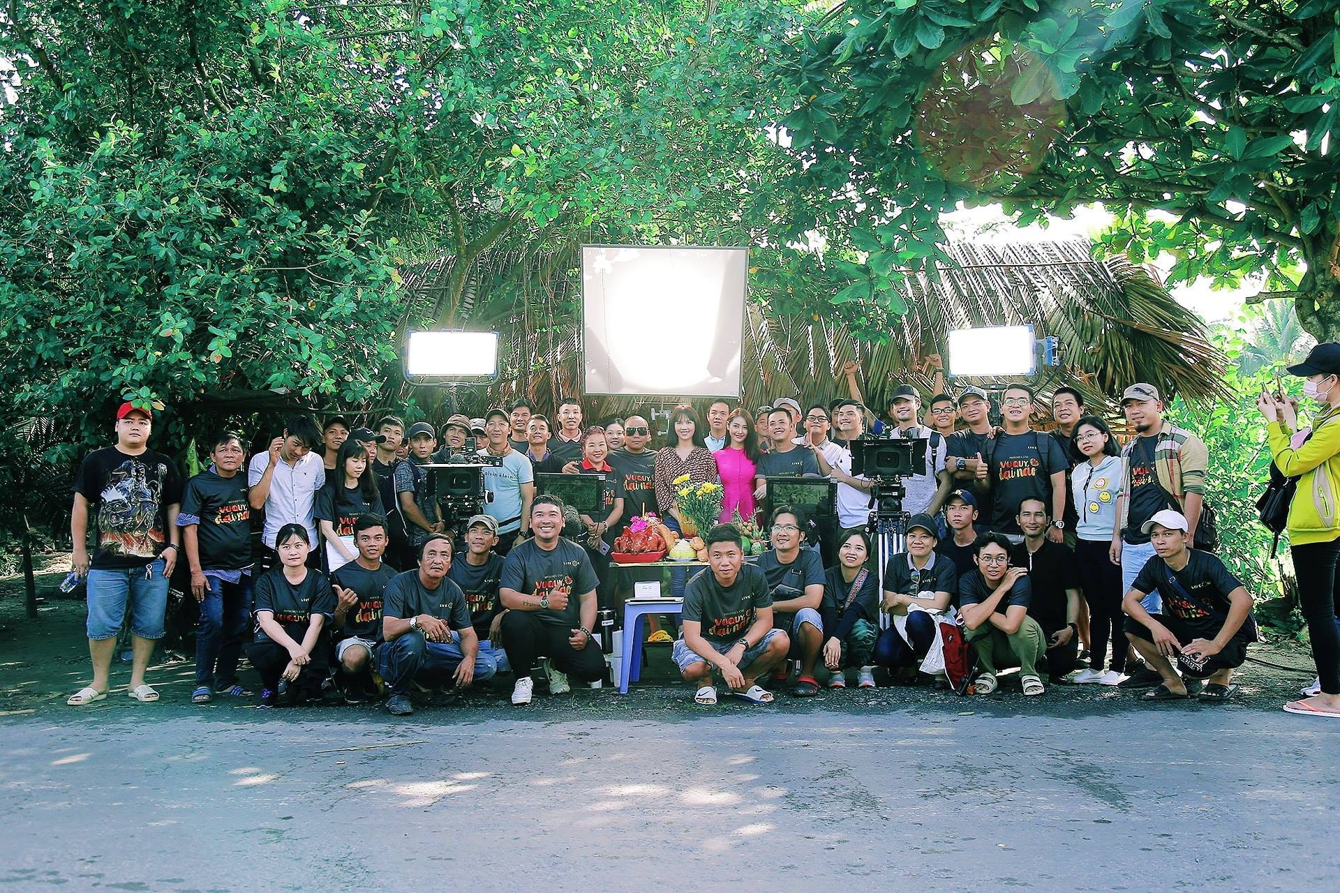 2 năm sau Vòng Eo 56, Ngọc Trinh bất ngờ trở lại tấn công màn ảnh! - Ảnh 4.