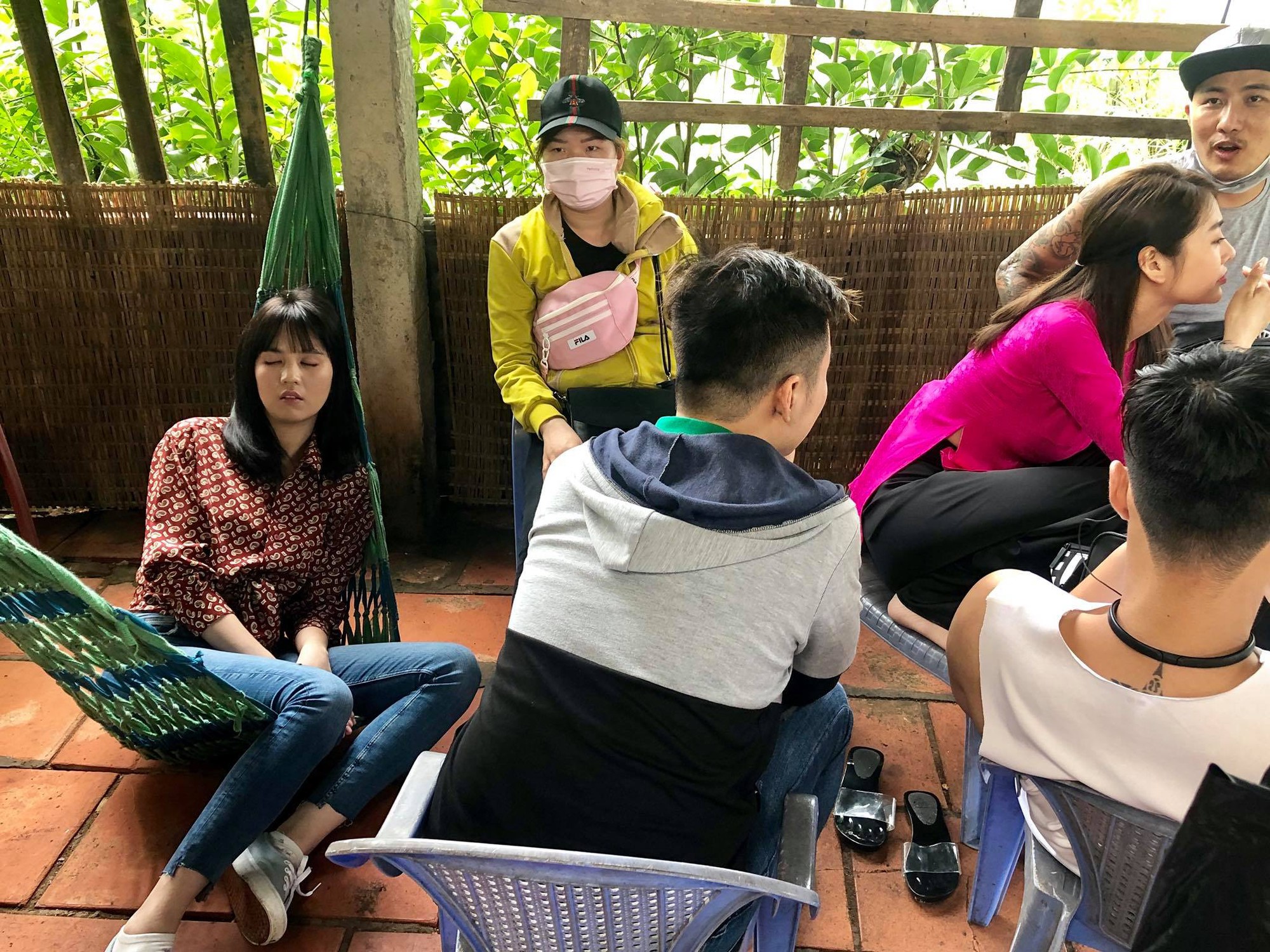 2 năm sau Vòng Eo 56, Ngọc Trinh bất ngờ trở lại tấn công màn ảnh! - Ảnh 6.