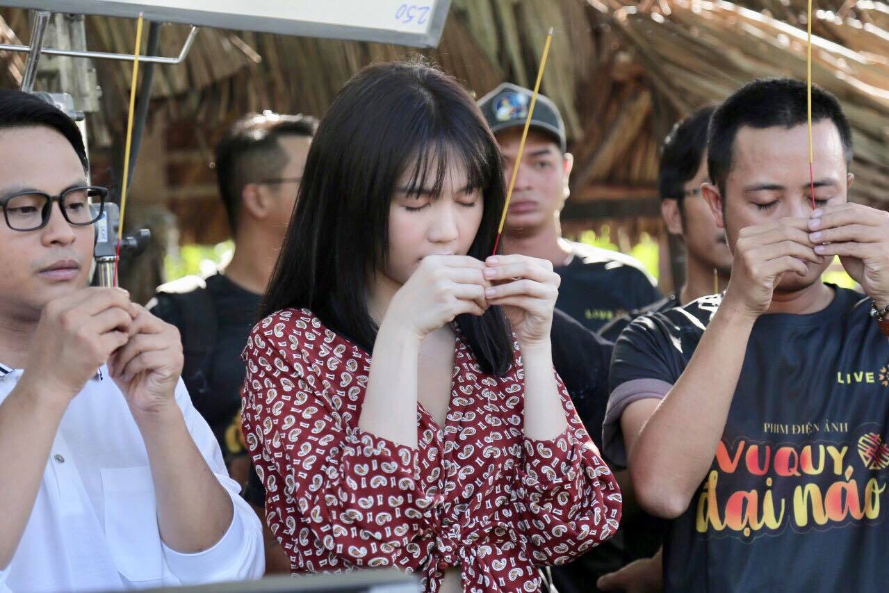 2 năm sau Vòng Eo 56, Ngọc Trinh bất ngờ trở lại tấn công màn ảnh! - Ảnh 5.