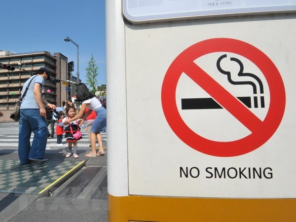 Nhật Bản: Hút thuốc lá trái phép có thể bị phạt 2.600 USD - Ảnh 1.