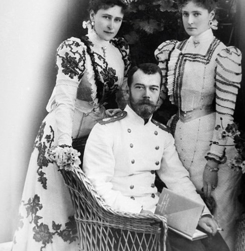 Ảnh: Gia đình Sa hoàng Nicholas Romanov - hoàng đế cuối cùng của Nga - Ảnh 14.