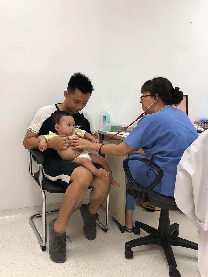 Con trai hot girl Bella trắng trẻo nõn nà, đã biết chạy khắp nhà, Hằng Túi tiết lộ sẽ chăm sóc bé bao lâu - Ảnh 4. Con trai hot girl Bella trắng trẻo nõn nà, đã biết chạy khắp nhà, Hằng Túi tiết lộ sẽ chăm sóc bé bao lâu - Ảnh 4.