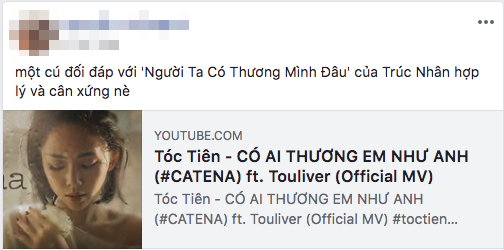 Trúc Nhân than thở Người ta có thương mình đâu, ngay lập tức Tóc Tiên đáp Có ai thương em như anh - Ảnh 4.