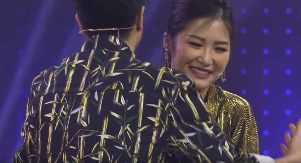 Hương Tràm lần đầu chạm trán cả 2 tình cũ Bùi Anh Tuấn & Mai Tài Phến trên show thực tế - Ảnh 4.