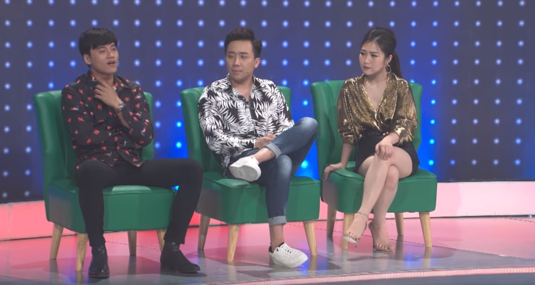 Hương Tràm lần đầu chạm trán cả 2 tình cũ Bùi Anh Tuấn & Mai Tài Phến trên show thực tế - Ảnh 3.