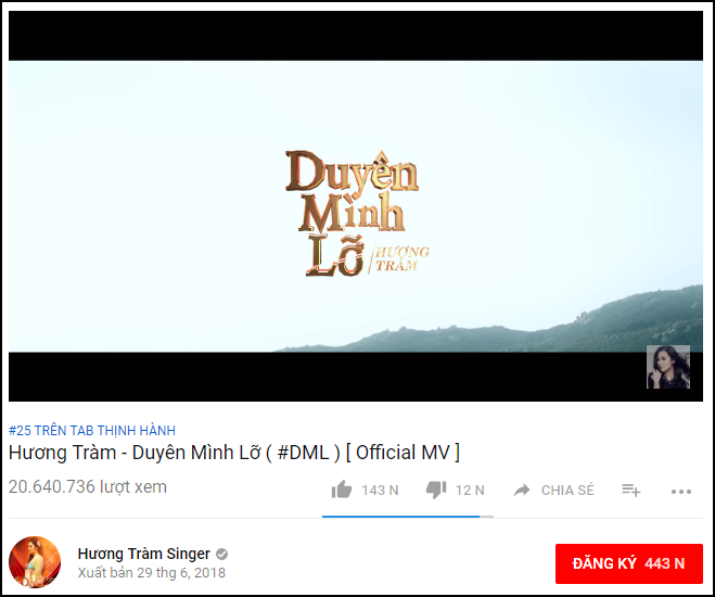 Tóc Tiên, Binz, Hương Tràm bỗng rủ nhau đặt hashtag viết tắt MV trên YouTube để làm gì? - Ảnh 1.