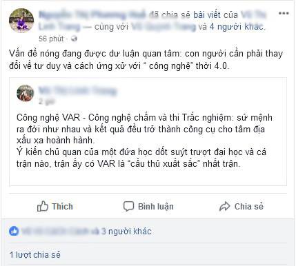 Khi phụ huynh chơi Facebook: Bà mẹ share tất cả các bài viết của con, tag đầy đủ bạn bè  - Ảnh 2.