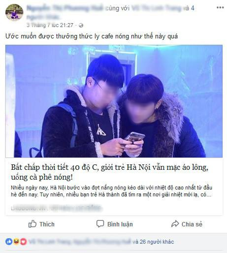 Khi phụ huynh chơi Facebook: Bà mẹ share tất cả các bài viết của con, tag đầy đủ bạn bè  - Ảnh 4.