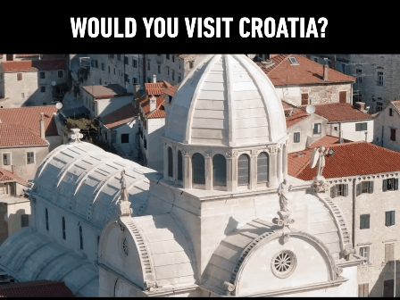 Nhờ có World Cup chúng ta mới biết đến một Croatia nên thơ và hùng vĩ không thua bất kì thiên đường nào - Ảnh 8.