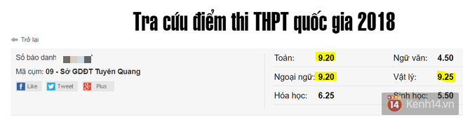 Nhiều người đặt nghi vấn về việc nam sinh chuyên Sử ở Tuyên Quang đỗ thủ khoa khối A1 với 27.65 điểm - Ảnh 2.