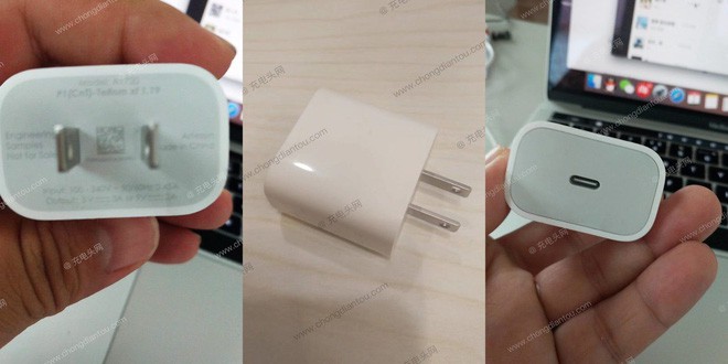 Củ sạc nhanh USB-C 18W của iPhone 2018 có số lượng giới hạn, rất khó để mua ngoài - Ảnh 1.