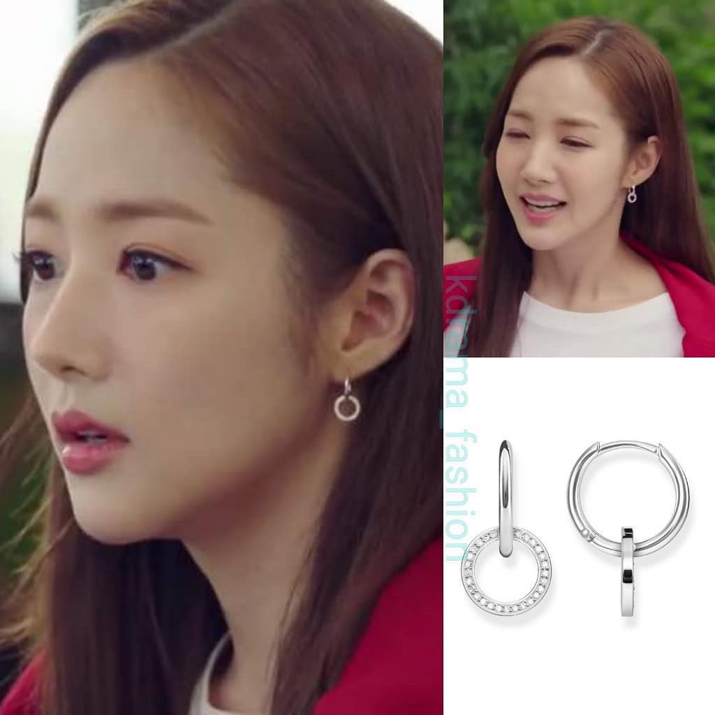 Bóc loạt phụ kiện của thư ký Kim: Toàn những món bé bé xinh xinh mà giá cả triệu đồng - Ảnh 13. Bóc loạt phụ kiện của thư ký Kim: Toàn những món bé bé xinh xinh mà giá cả triệu đồng - Ảnh 13.