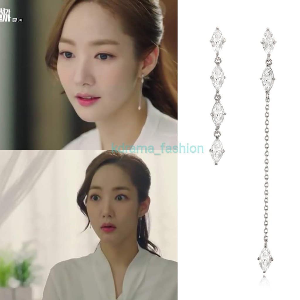 Bóc loạt phụ kiện của thư ký Kim: Toàn những món bé bé xinh xinh mà giá cả triệu đồng - Ảnh 22. Bóc loạt phụ kiện của thư ký Kim: Toàn những món bé bé xinh xinh mà giá cả triệu đồng - Ảnh 22.