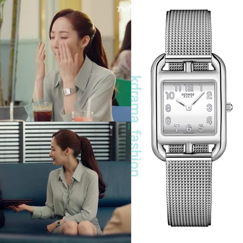 Bóc loạt phụ kiện của thư ký Kim: Toàn những món bé bé xinh xinh mà giá cả triệu đồng - Ảnh 24. Bóc loạt phụ kiện của thư ký Kim: Toàn những món bé bé xinh xinh mà giá cả triệu đồng - Ảnh 24.