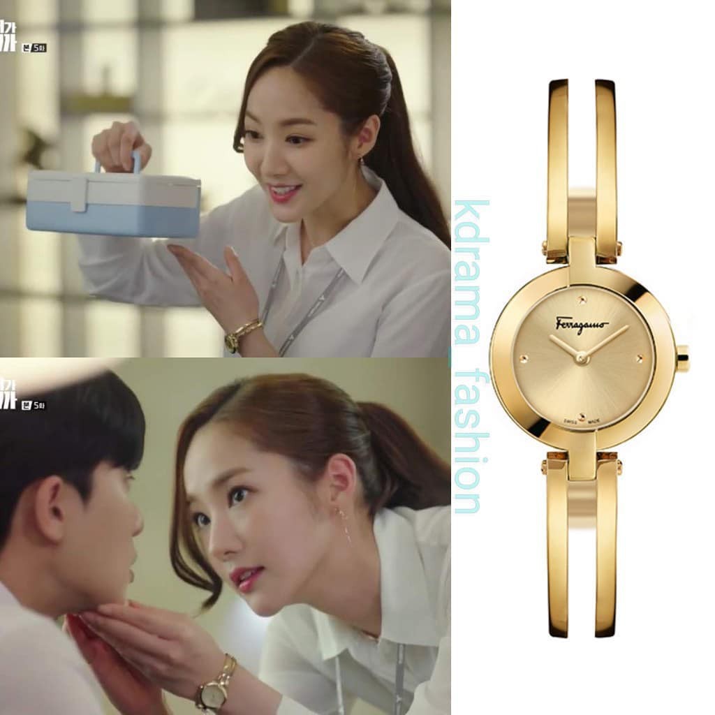 Bóc loạt phụ kiện của thư ký Kim: Toàn những món bé bé xinh xinh mà giá cả triệu đồng - Ảnh 25. Bóc loạt phụ kiện của thư ký Kim: Toàn những món bé bé xinh xinh mà giá cả triệu đồng - Ảnh 25.