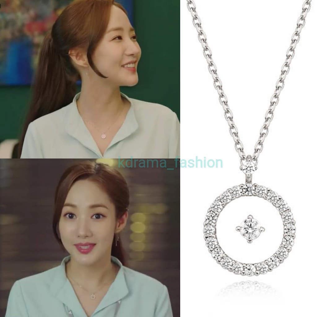 Bóc loạt phụ kiện của thư ký Kim: Toàn những món bé bé xinh xinh mà giá cả triệu đồng - Ảnh 4. Bóc loạt phụ kiện của thư ký Kim: Toàn những món bé bé xinh xinh mà giá cả triệu đồng - Ảnh 4.