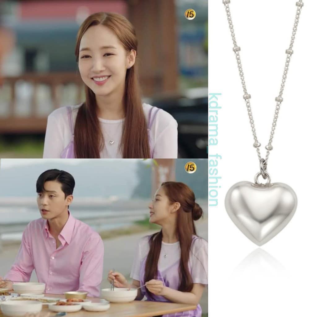 Bóc loạt phụ kiện của thư ký Kim: Toàn những món bé bé xinh xinh mà giá cả triệu đồng - Ảnh 6. Bóc loạt phụ kiện của thư ký Kim: Toàn những món bé bé xinh xinh mà giá cả triệu đồng - Ảnh 6.