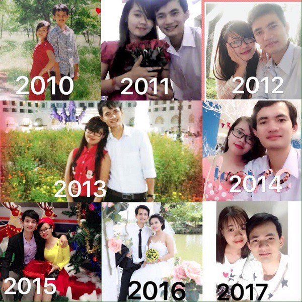 10 năm vượt qua đủ mọi ch&ocirc;ng gai, cặp đ&ocirc;i thầm cảm ơn người thứ ba xuất hiện gi&uacute;p cả hai nhận ra đ&acirc;u l&agrave; ch&acirc;n &aacute;i - Ảnh 7.