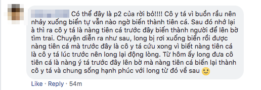 Yêu VĐV bơi lội nhưng bị phụ tình, Hoà Minzy quyết rời bỏ đi làm... tiên cá - Ảnh 7.