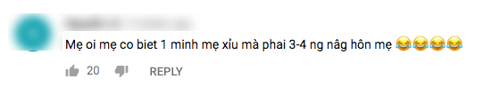 Bất ngờ với b&igrave;nh luận ti&ecirc;u cực về b&agrave; Mai trong clip con rể c&otilde;ng mẹ vợ ở hậu trường Gạo Nếp Gạo Tẻ - Ảnh 8.