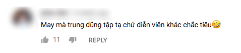 Bất ngờ với b&igrave;nh luận ti&ecirc;u cực về b&agrave; Mai trong clip con rể c&otilde;ng mẹ vợ ở hậu trường Gạo Nếp Gạo Tẻ - Ảnh 7.