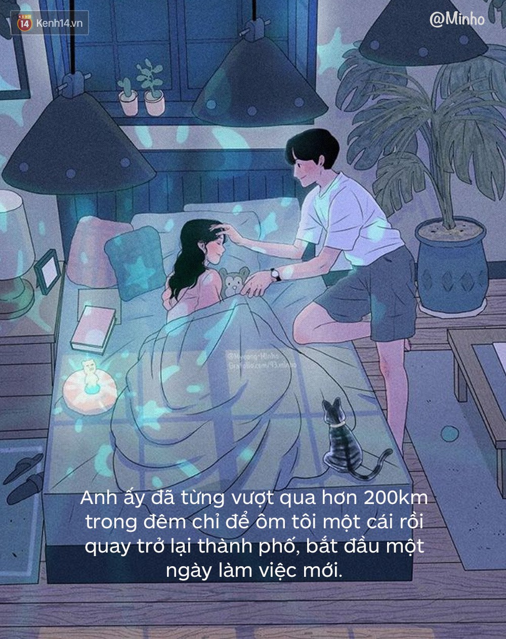 Có khoảnh khắc rung động nào người ấy từng làm khiến bạn thốt lên: Mình đã tìm đúng người rồi! - Ảnh 3.