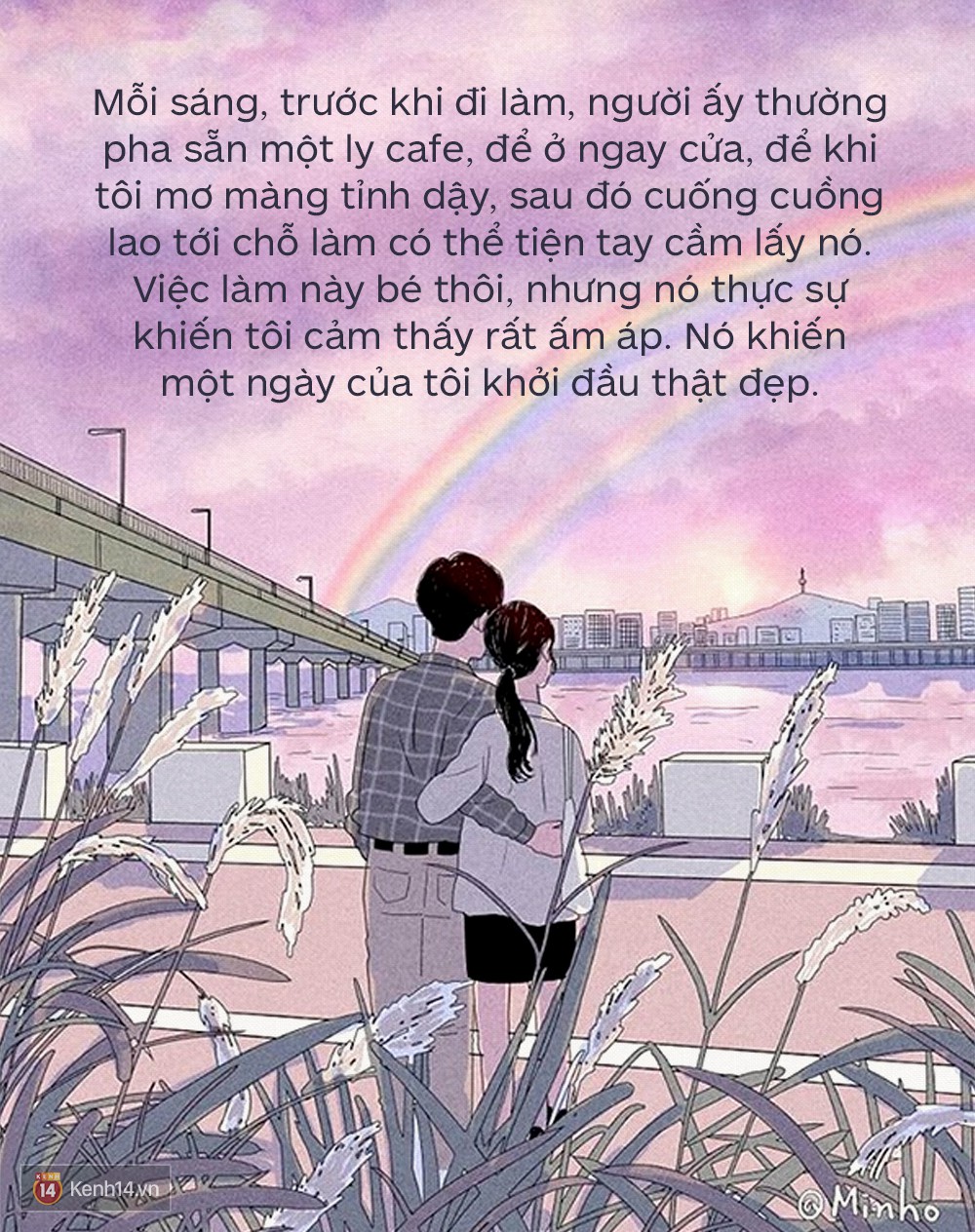 Có khoảnh khắc rung động nào người ấy từng làm khiến bạn thốt lên: Mình đã tìm đúng người rồi! - Ảnh 4.
