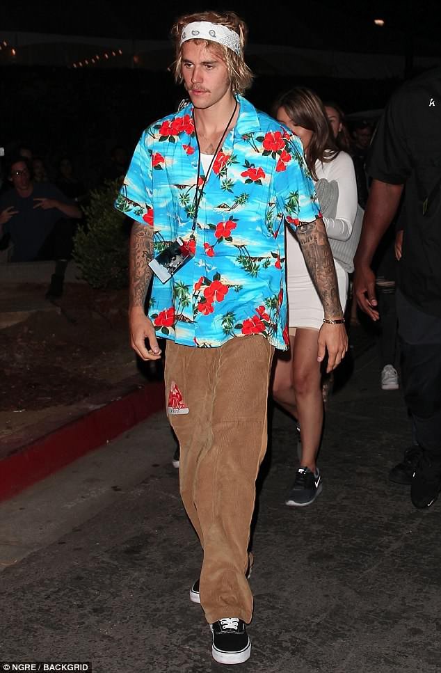 Justin Bieber khoe siêu xe mới 11 tỷ nhưng ngoại hình xuống sắc trầm trọng của anh còn gây chú ý hơn - Ảnh 4.