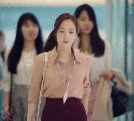 Điểm danh 5 kiểu tóc hot đang được sao nữ Hàn lăng xê trong loạt phim gần đây - Ảnh 3.