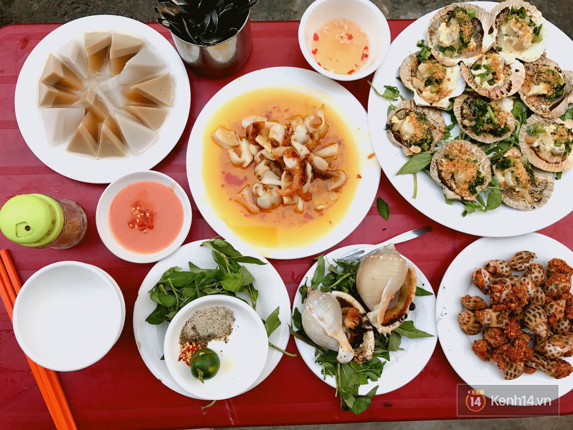 Không ngờ đường Nguyễn Thiện Thuật cũng có hàng tá món ăn hấp dẫn không phải ai cũng biết - Ảnh 4. Không ngờ đường Nguyễn Thiện Thuật cũng có hàng tá món ăn hấp dẫn không phải ai cũng biết - Ảnh 4.