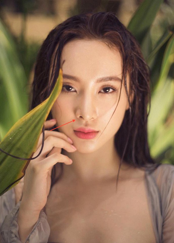 Angela Phương Trinh, Thu Thủy, Phi Thanh V&acirc;n,... sao Việt c&oacute; mũi kỳ dị - Ảnh 8.