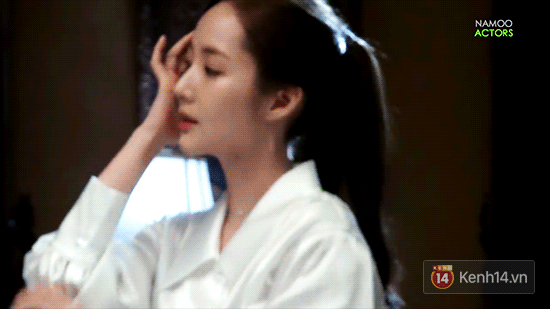 Loạt khoảnh khắc chứng minh Park Min Young là thánh lật mặt nhanh hơn lật bánh tráng - Ảnh 8.