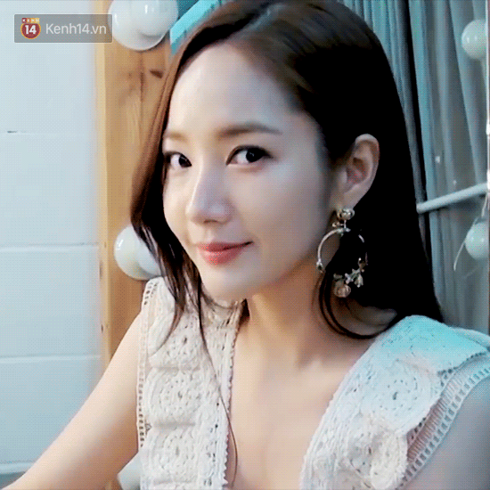 Loạt khoảnh khắc chứng minh Park Min Young là thánh lật mặt nhanh hơn lật bánh tráng - Ảnh 2.