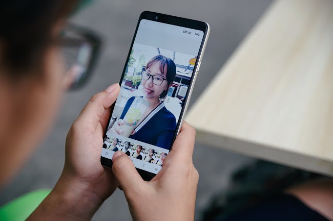 Galaxy A8 Star, lựa chọn Đủ dành cho phái nữ - Ảnh 14.