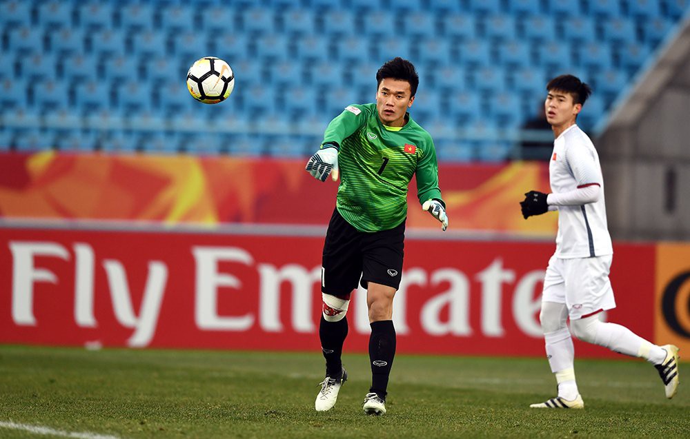 Bùi Tiến Dũng và cơ hội cuối cho suất bắt chính tại ASIAD 2018 - Ảnh 3. Bùi Tiến Dũng và cơ hội cuối cho suất bắt chính tại ASIAD 2018 - Ảnh 3.