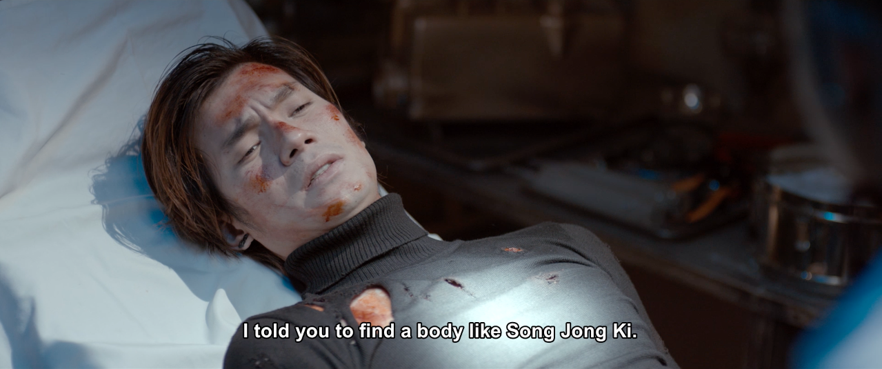 Tưởng được phẫu thuật thành Song Joong Ki, ai ngờ Nhan Phúc Vinh ôm cái kết đắng - Ảnh 2.