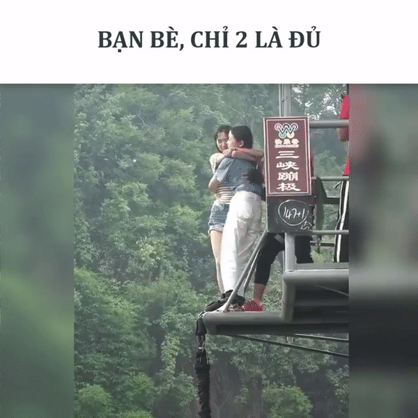 Clip chứng minh sau tất cả vẫn luôn có đứa bạn thân cùng mình chống lại thế giới - Ảnh 8.