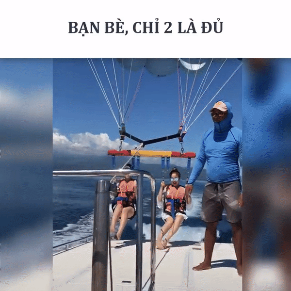 Clip chứng minh sau tất cả vẫn luôn có đứa bạn thân cùng mình chống lại thế giới - Ảnh 10.