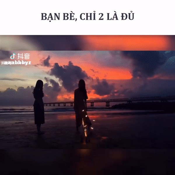 Clip chứng minh sau tất cả vẫn luôn có đứa bạn thân cùng mình chống lại thế giới - Ảnh 12.