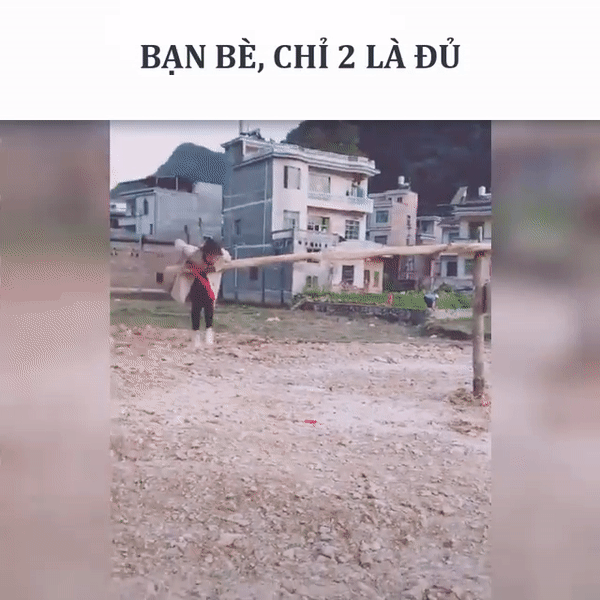 Clip chứng minh sau tất cả vẫn luôn có đứa bạn thân cùng mình chống lại thế giới - Ảnh 16.