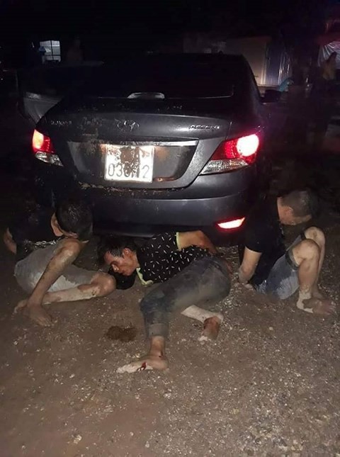 Hải Ph&ograve;ng: Chui v&agrave;o nh&agrave; Trưởng c&ocirc;ng an x&atilde; trộm xe m&aacute;y, nh&oacute;m đạo ch&iacute;ch bị t&oacute;m gọn - Ảnh 1.