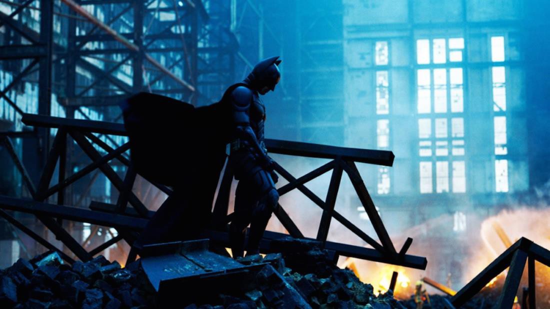 10 năm sau khi ra mắt, cùng nhìn ngắm di sản mà The Dark Knight đã để lại