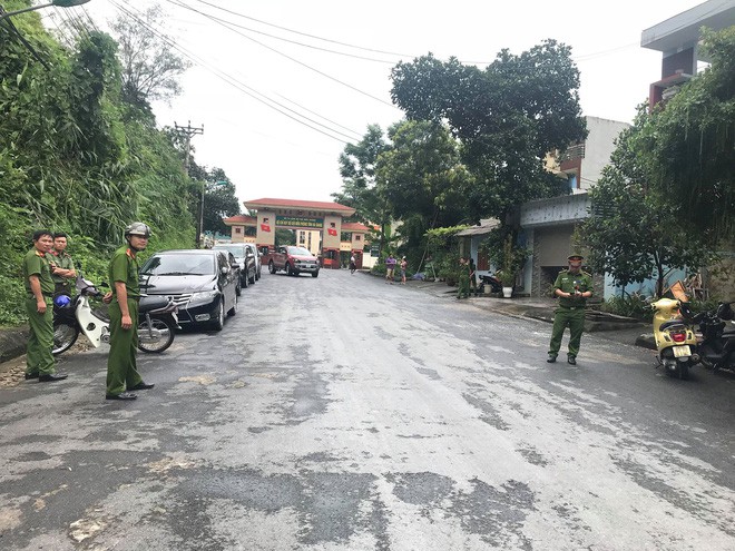  Công an Hà Giang khám xét nhà ông Vũ Trọng Lương - Ảnh 2.