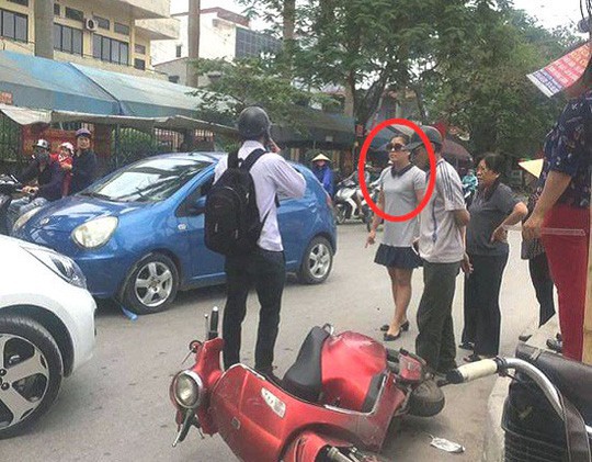 Nữ Chánh văn phòng nói con người không quan trọng từ chức - Ảnh 1. Nữ Chánh văn phòng nói con người không quan trọng từ chức - Ảnh 1.