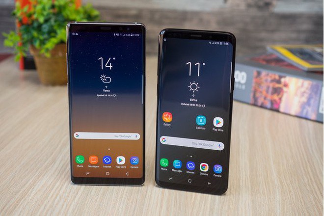 Samsung có thể hợp nhất dòng Galaxy S và Galaxy Note, đặt mục tiêu khiêm tốn cho Note 9 - Ảnh 1.