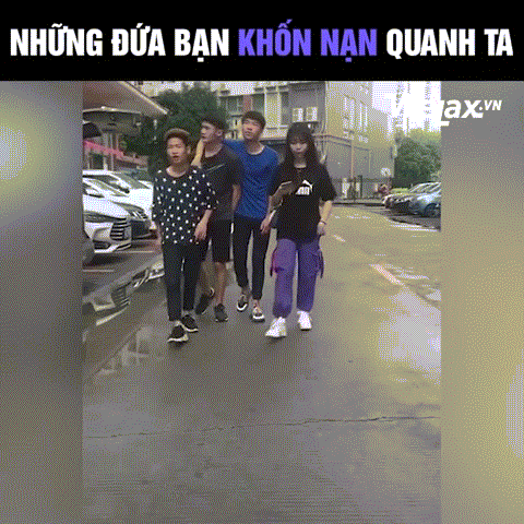 Clip: Ai trong ch&uacute;ng ta cũng c&oacute; một hội bạn th&acirc;n đ&uacute;ng kiểu th&acirc;n ai nấy lo - Ảnh 4.